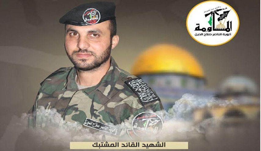 حركة الأحرار الفلسطينية تنعى الشهيد القائد أحمد سرحان