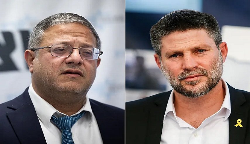 أولمرت: بن غفير وسموتريتش إرهابيان وسياساتهما تؤدي إلى نبذ ’إسرائيل’
