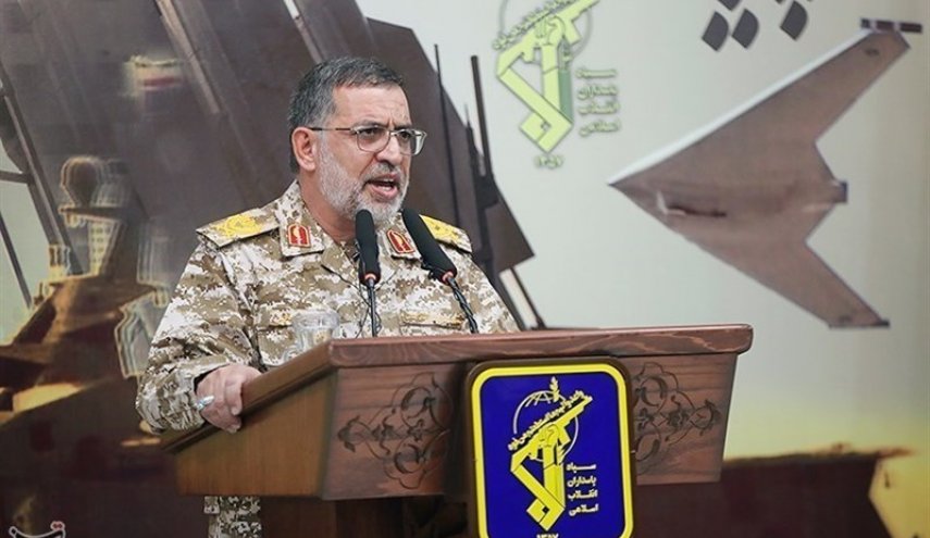 حرس الثورة الاسلامية: العدو سيتلقى رداً حاسماً في حال قرر الاعتداء