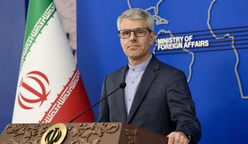 پیام بقائی از رم: مصمم به صیانت از حقوق و منافع ملت ایران هستیم
