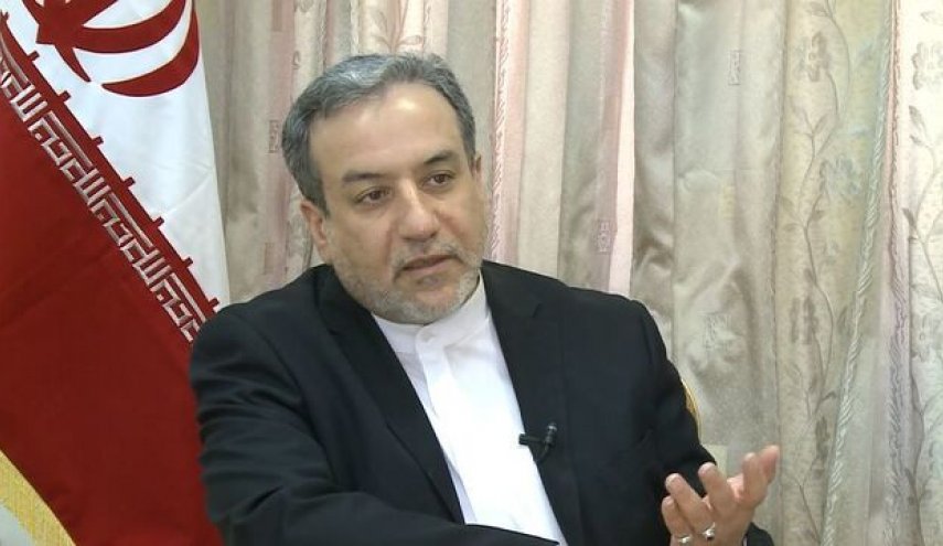 عراقجي: نرحب بإنشاء مركز إقليمي للتخصيب لكن ..