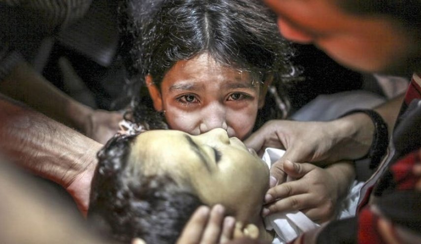 الصحة في غزة: 343 طفلا ولدوا واستشهدوا بعد لحظات 