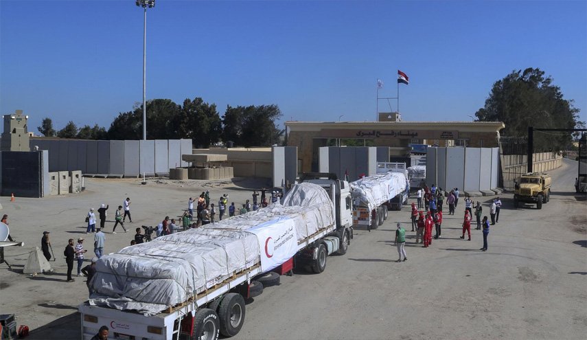 الأونروا: المساعدات الواصلة لغزة 'قطرة في محيط'