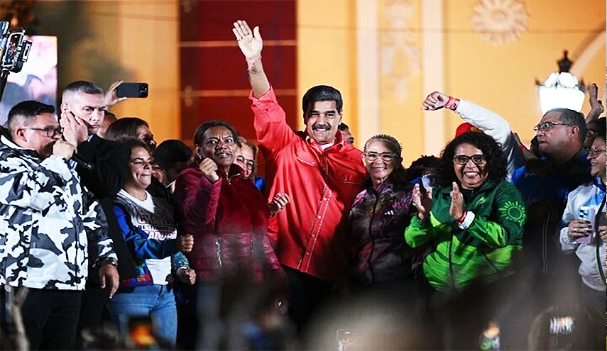 حزب مادورو يحقق فوزا ساحقا بانتخابات فنزويلا التشريعية والاقليمية