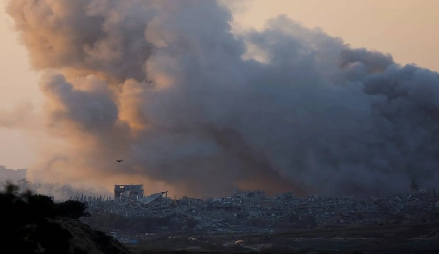 جيش الاحتلال يعلن شن هجوم غير مسبوق على 4 مناطق في غزة
