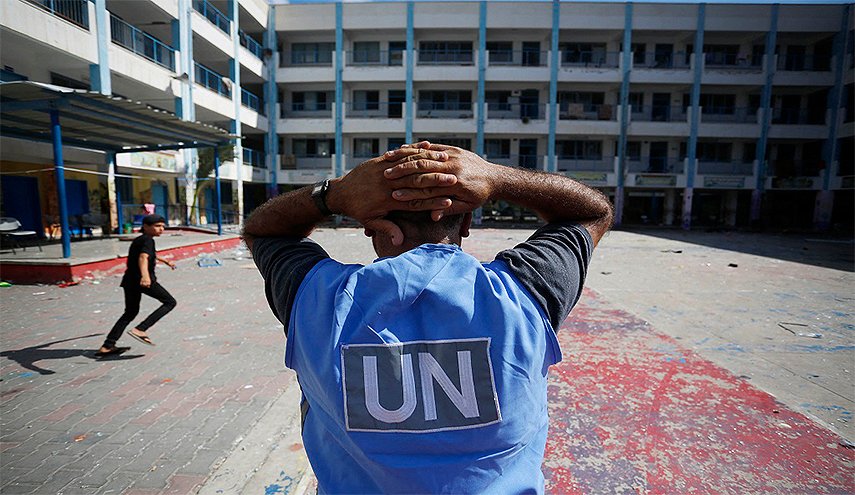 الاحتلال يعدم ميدانيا أحد موظفي 'الأونروا' في غزة