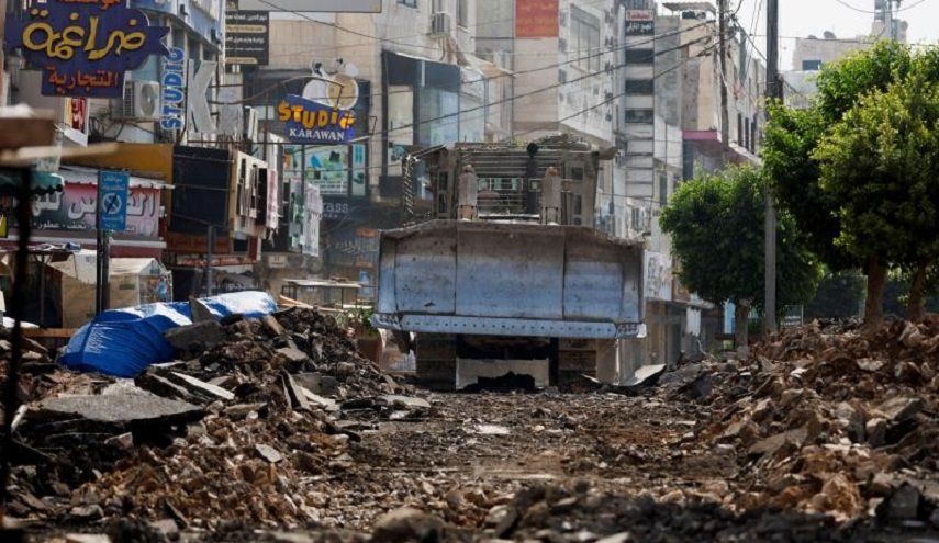 129 يوماً من العدوان على جنين.. وحجم الأضرار تجاوز 300 مليون دولار