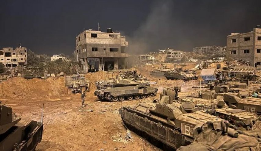 الفصائل الفلسطينية تستهدف جنود الاحتلال بعملية مشتركة في خانيونس