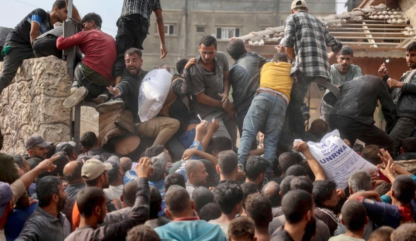 غزة: ارتفاع عدد ضحايا آلية المساعدات الأميركية - الإسرائيلية إلى 17 شهيداً
