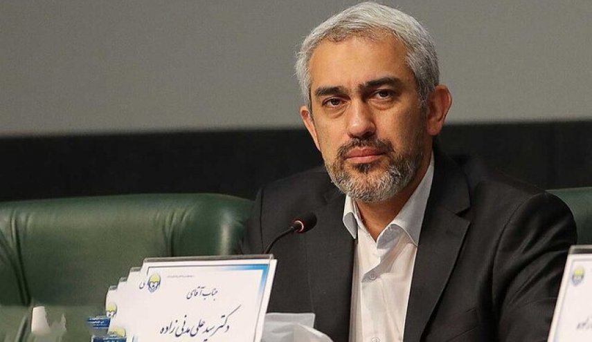 مدنی‌زاده به عنوان وزیر پیشنهادی اقتصاد به مجلس معرفی شد