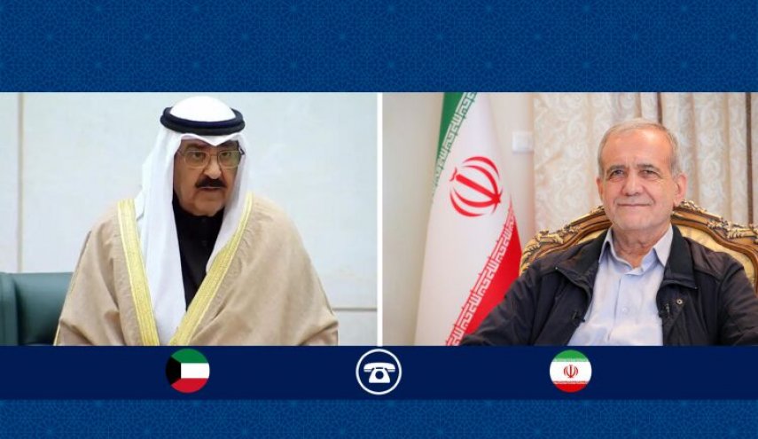 الرئيس الإيراني يهنئ الكويت بعيد الأضحى ويدعو لوحدة الأمة الاسلامية