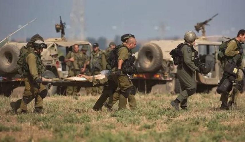 جيش الاحتلال يعترف بهلاك 4 جنود بانفجار مبنى مفخخ بخانيونس