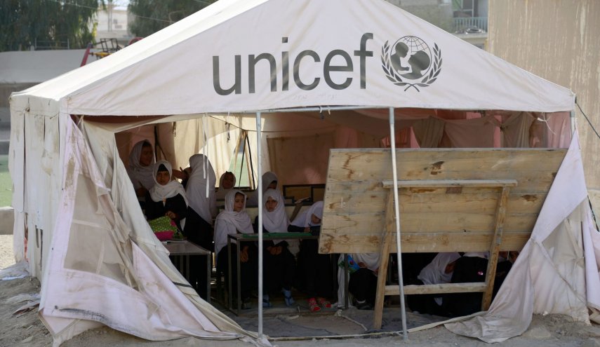 اليونيسف: هناك غضب عالمي مما يجري في غزة
