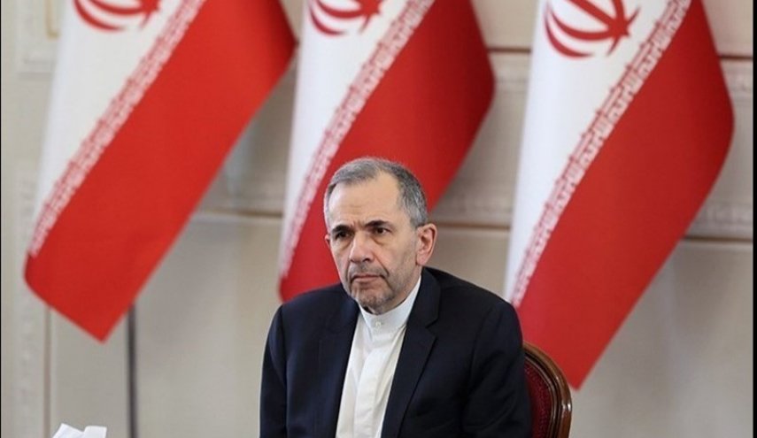 تخت روانجي: رد طهران يبقي نافذة الدبلوماسية مفتوحة
