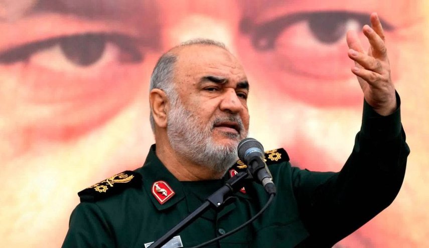 اللواء سلامي: عملية وزارة الامن ستجعل اصابة صواريخنا أكثر دقة
