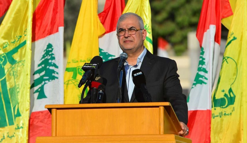 لبنان..رعد يبحث مع لودريان التطورات ويدعم التمديد لليونيفيل