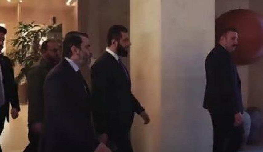 أكسيوس تكشف عن مباحثات سرية بين دمشق وتل ابيب