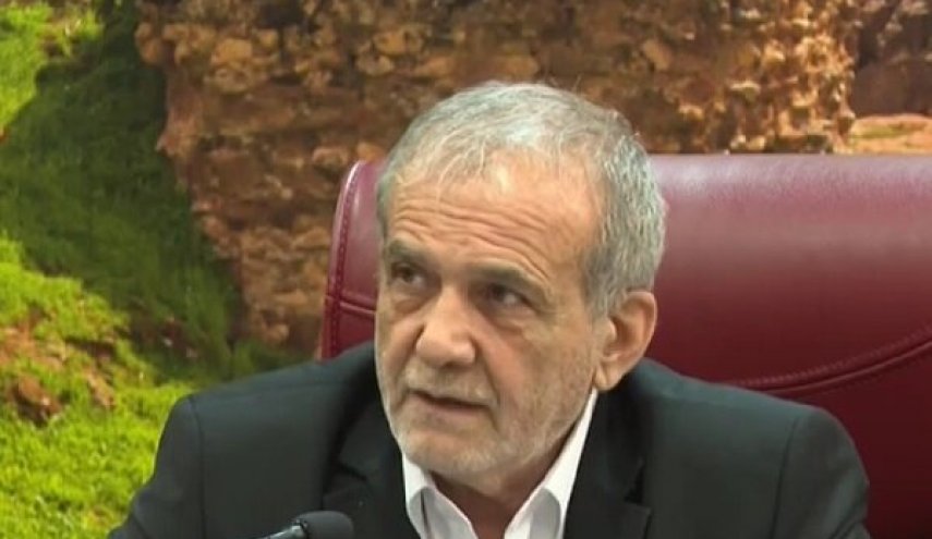 الرئيس الايراني: سنواصل تخصيب اليوارنيوم ولن نتراجع