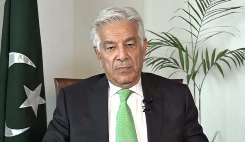 هكذا علق وزير الدفاع الباكستاني على العدوان الإسرائيلي على ايران