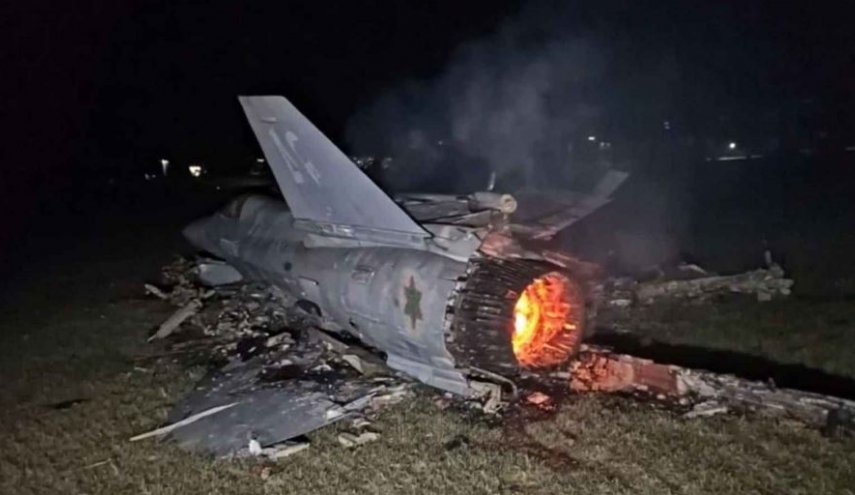 الجيش الايراني يعلن إسقاط مقاتلة إسرائيلية ثالثة من طراز F-35