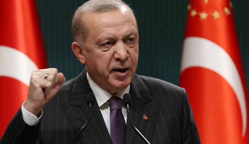 أردوغان: جرائم 