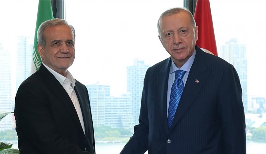 أردوغان: عدوان إسرائيل انتهاكٌ واضحٌ للقواعد الدولية وهو مُدان
