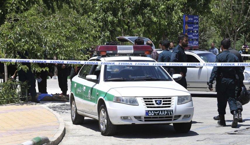 الأمن الإيراني يفكك قنبلة معدّة للتفجير في مدينة ري جنوب طهران