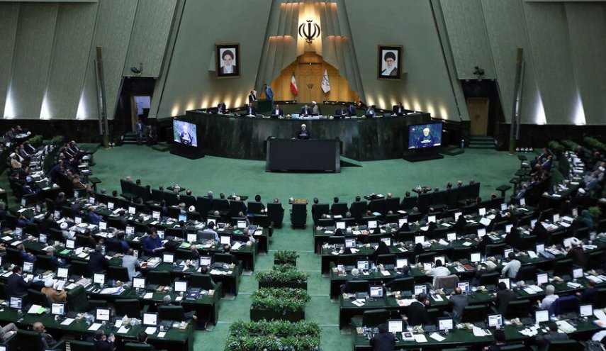 البرلمان الايراني يناقش خطة الرد على الكيان بصفة عاجلة جدا
