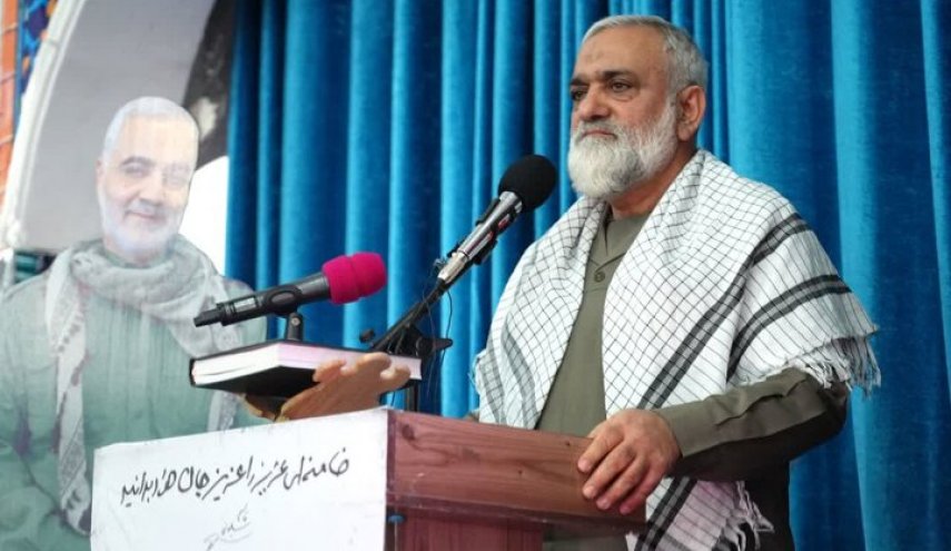 العميد نقدي للشباب الفلسطيني: سنحتفل معًا في بيت المقدس