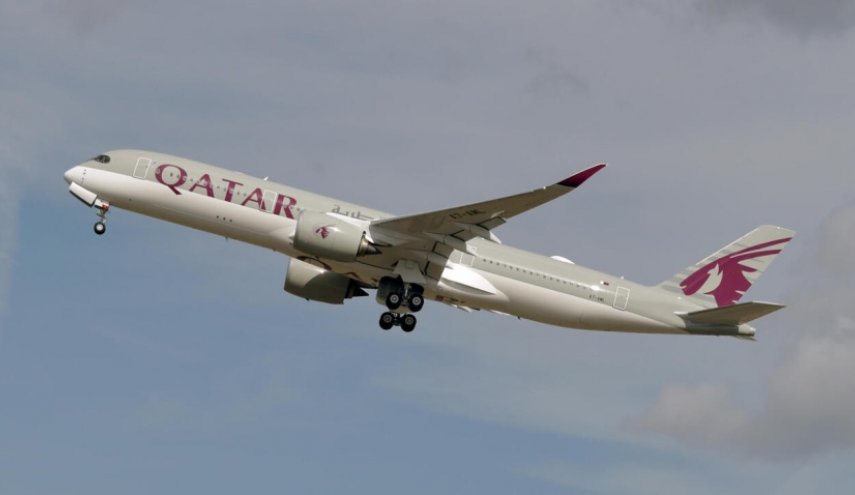 قطر تعلن إغلاق مجالها الجوي 
