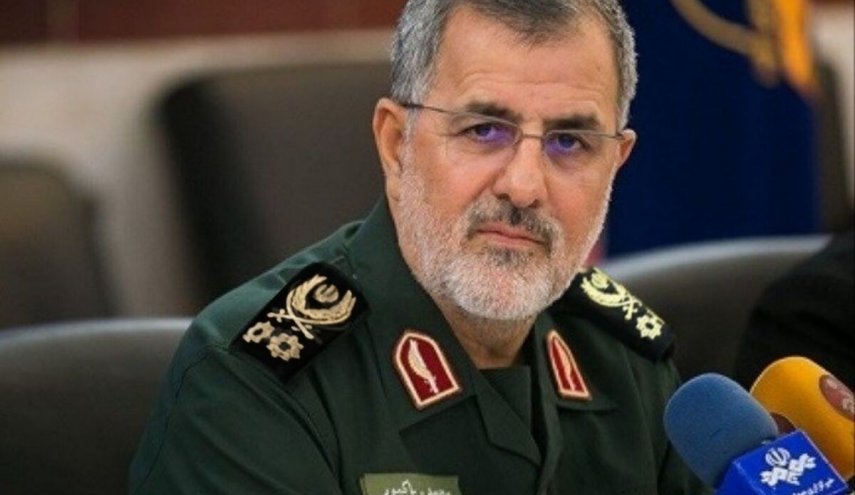 قائد الحرس الثوري: سنرد بحزم أكبر إذا تعرضت إيران لهجوم اميركي جديد
