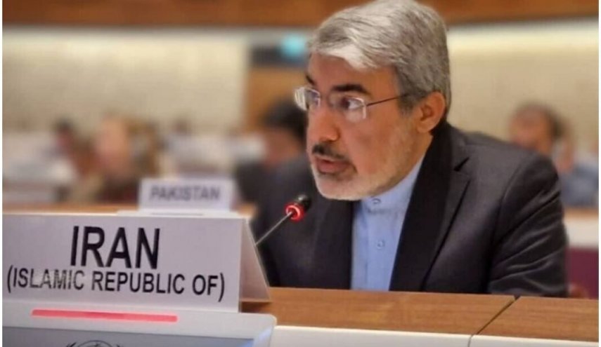 إيران تدعو مجلس حقوق الإنسان بالأمم المتحدة إلى إدانة العدوان الأمريكي
