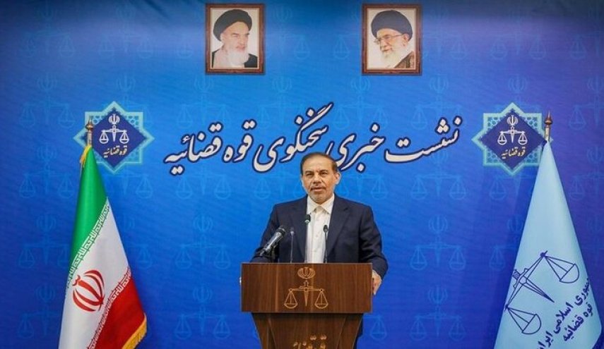 القضاء الايراني: الهجوم على سجن إيفين وقع أثناء وقت زيارة عوائل السجناء

