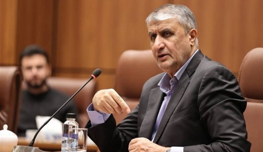 إسلامي: خططنا لتجنب أي انقطاع في عملية الصناعة النووية
