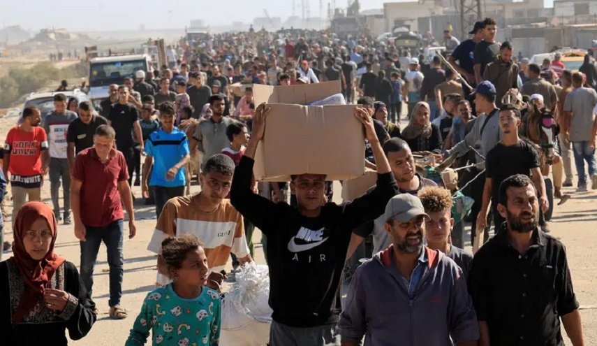 الإعلام الحكومي بغزة: الاحتلال يروّج الأكاذيب لتبرير استمرار التجويع وإغلاق المعابر
