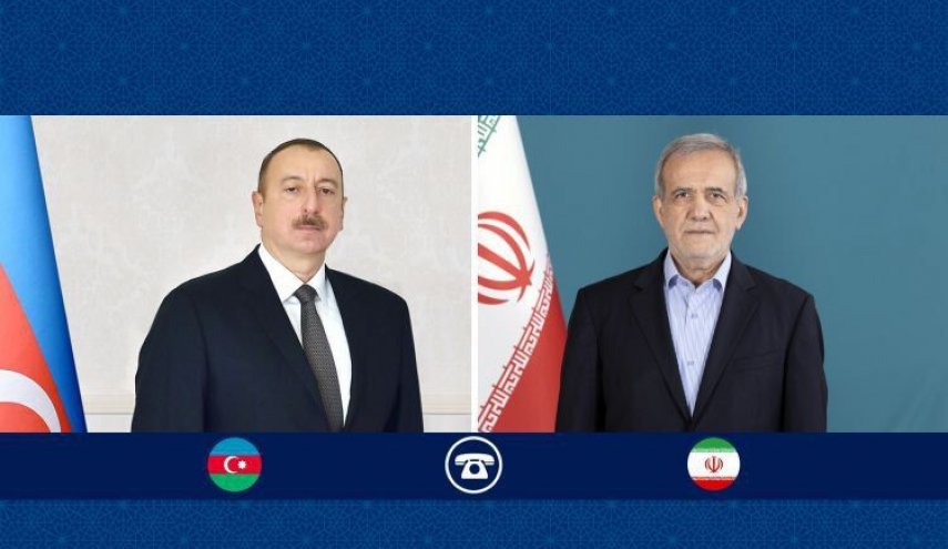 الرئيس الإيراني يدعو للتحقيق في استخدام أجواء أذربيجان للاعتداءات الإسرائيلية
