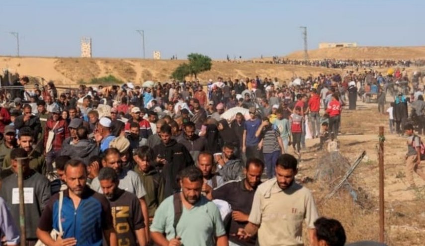 شهداء ومصابون في استهداف النازحين في قطاع غزة