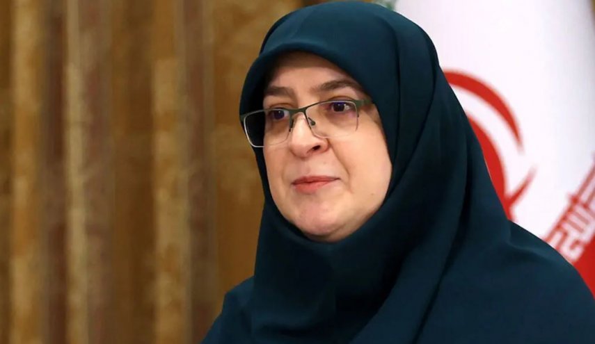مهاجراني.. استشهاد 72 امرأة وطفل جراء العدوان الصهيوني على ايران
