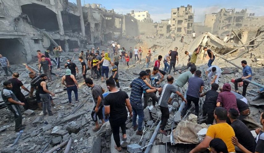 'هآرتس' تكشف: 100 ألف فلسطيني قتيل منذ بداية العدوان