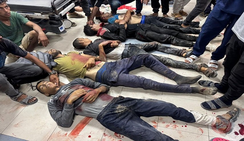 الاحتلال يقصف مطعما بشاطئ بحر غزة ومعارك محتدمة بخان يونس