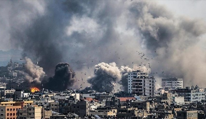 الاحتلال يرتكب مجزرة على شاطئ غزة..استشهاد وإصابة عشرات الفلسطينيين