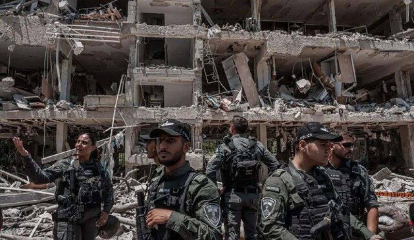 'هآرتس': 'إسرائيل' لم تحقق أهدافها في الحرب على إيران