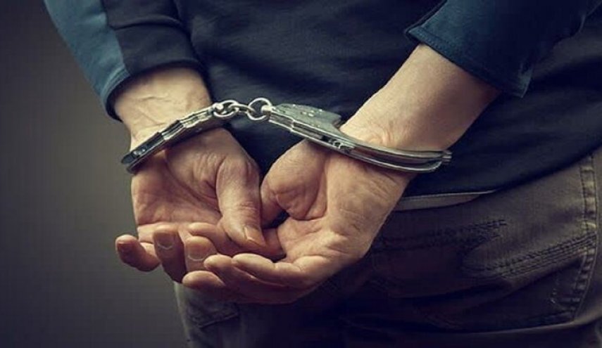 اعتقال جاسوس على صلة بالكيان الصهيوني في طهران
