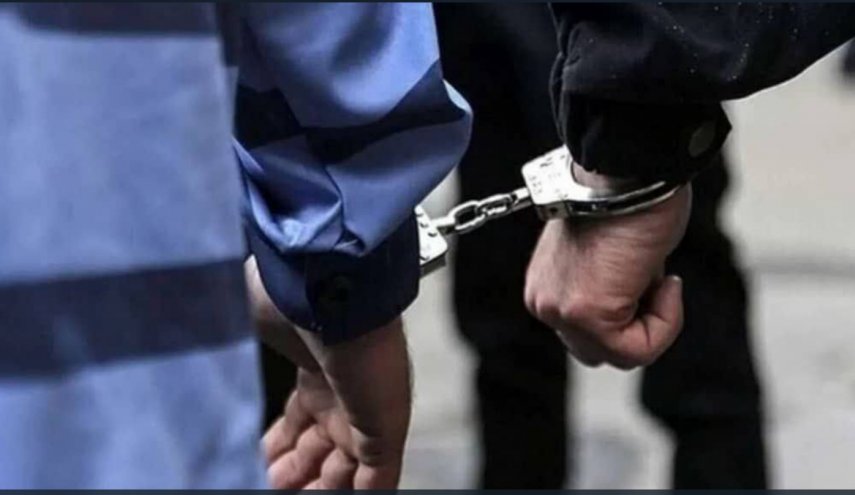اعتقال عميل على صلة بشبكات اعلامية داعمة للكيان الصهيوني