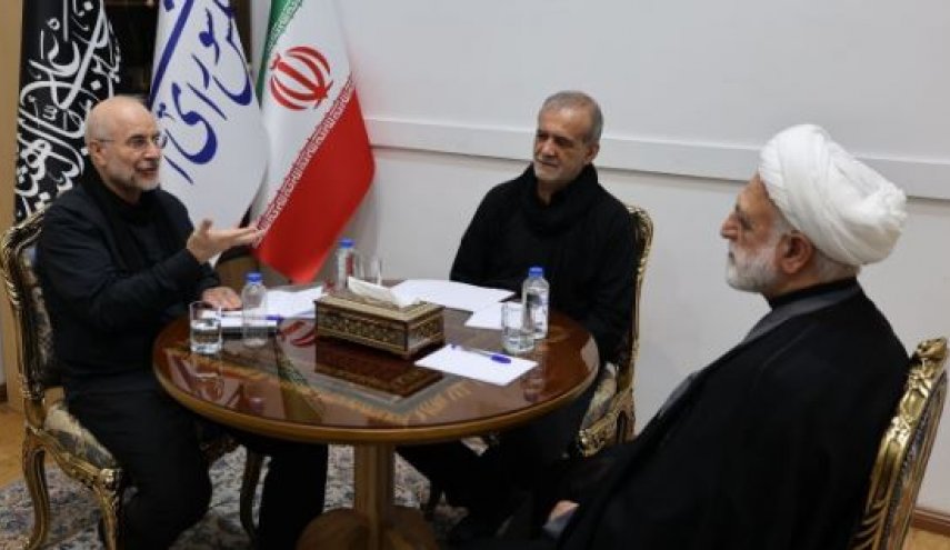 جلسه سران قوا به میزبانی مجلس برگزار شد