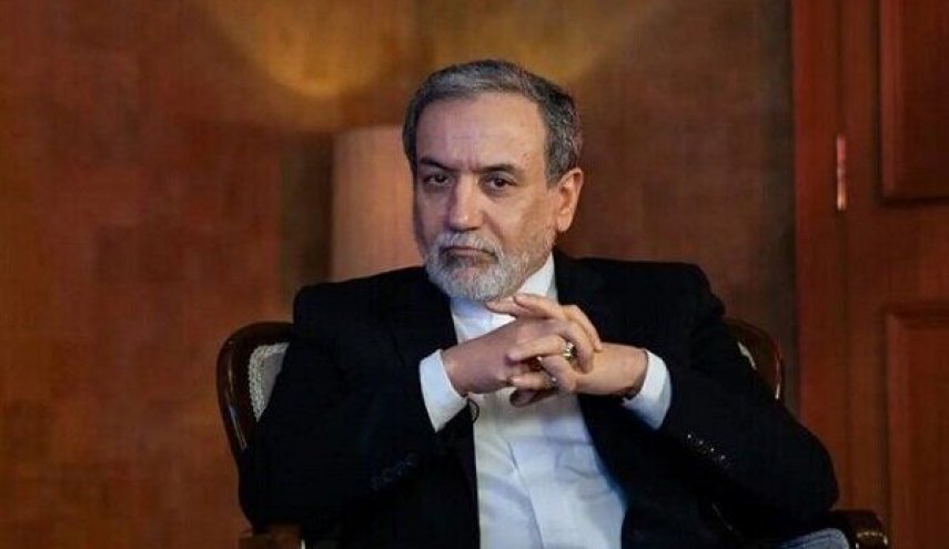 عراقجي: المانيا اظهرت عداءها للشعب الايراني بدعمها السافر لقصف ايران