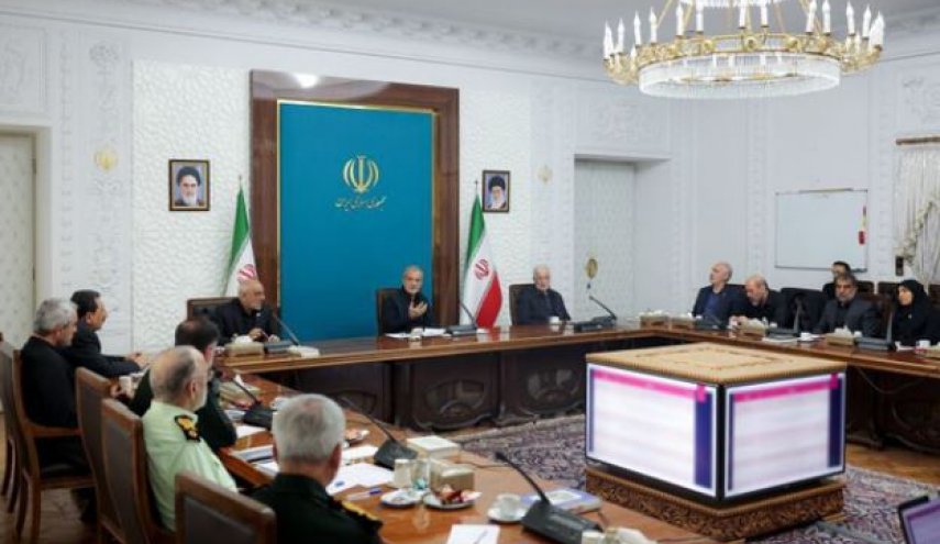 بزشكيان يؤكد ارادة حكومته لتعويض اضرار الحرب المفروضة على ايران
