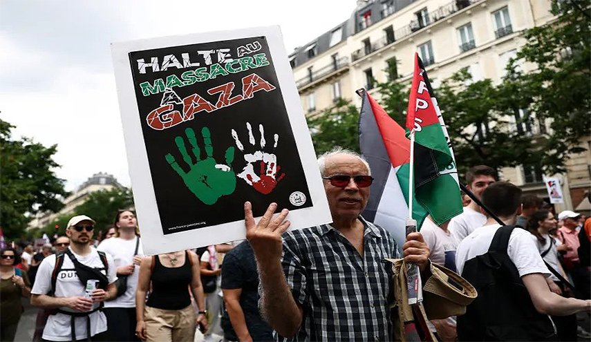التظاهرات تتجدد في عواصم العالم للمطالبة بوقف الإبادة الجماعية في غزة