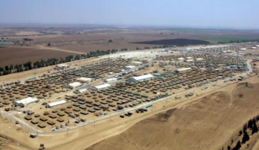 هاآرتص: آمریکا برای «اسرائیل» تأسیسات نظامی به ارزش میلیاردها دلار می‌سازد