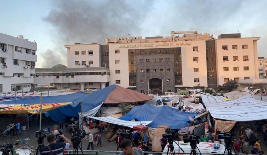 نقص الوقود أخرج مجمع الشفاء الطبي عن الخدمة في غزة

